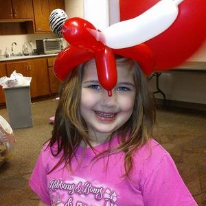 Meet your Posher, Terri